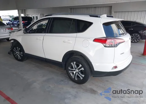 2018 Toyota Rav4 Le from USA, damaged, VIN JTMZFREV3JJ187597
